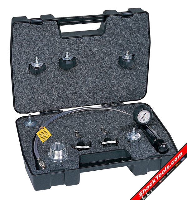 sykes-pickavant 317 Cooling Tester - Euro Kit