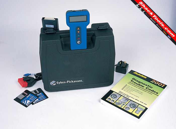 sykes-pickavant ACR4 All Eobdv2 Test Kit for