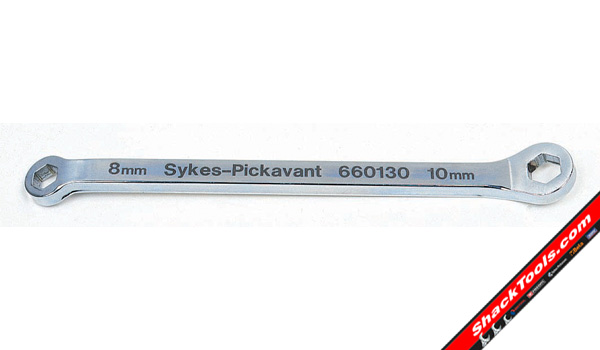 sykes-pickavant Brake Bleed Spanner 8Mm X 10Mm