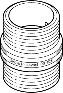 sykes-pickavant Cooling System Tester Cap Adaptor