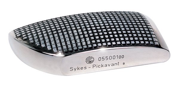 sykes-pickavant Dolly Grid Toe