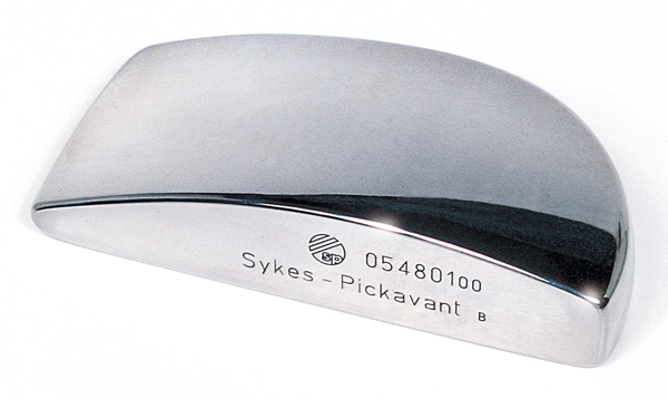 sykes-pickavant Dolly Thin Toe