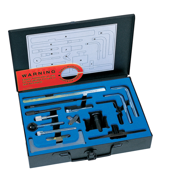 sykes-pickavant Engine Timing Tool Kit - ford