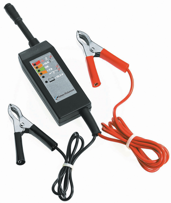 sykes-pickavant Glow Plug Tester