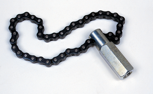 sykes-pickavant Heavy Duty Chain Type Oil Filter