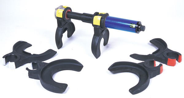 sykes -Pickavant Telescopic Coil Spring