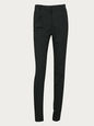 SYKES TROUSERS BLACK 6 UK SY-U-SYK18