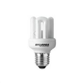 sylvania Mini Lynx Fast Start Bulb ES 9