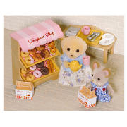 Sylvanian Families - Delightful Doughnuts Set