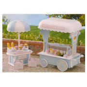 sylvanian Families - Ice Cream Cart