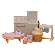 Sylvanian Families - Washing Machine Set