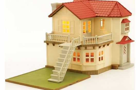 Sylvanian Families 2 Storey Home, Beechwood Hall