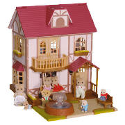 Sylvanian Families Babblebrook Manor