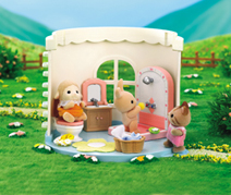 - Baby Bathroom