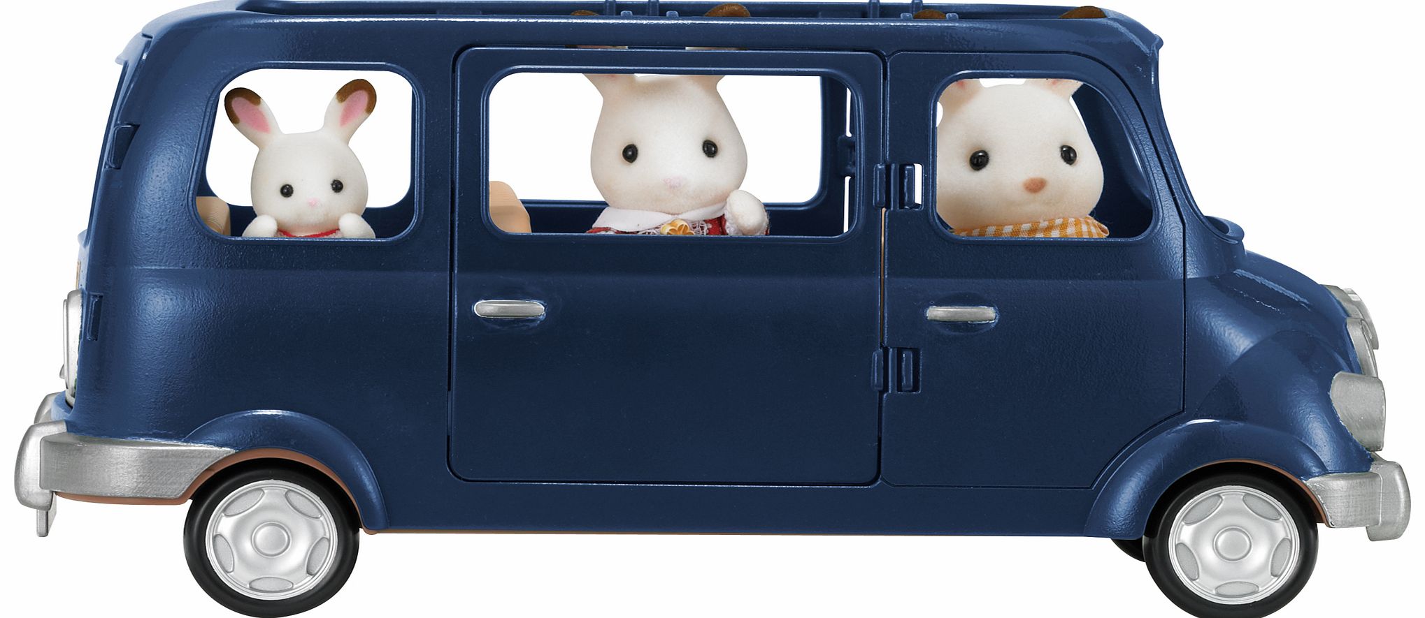 Sylvanian Families Bluebell Seven Seater