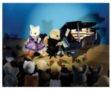 Sylvanian Families By Flair Sylvanian Families Ballroom Set