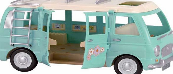 Sylvanian Families campervan