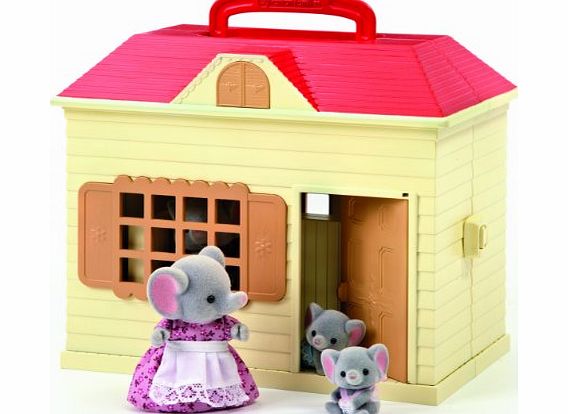 Sylvanian Families Carry Cottage