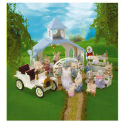 Sylvanian Families Complete Wedding Set -