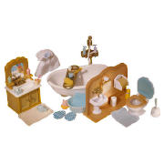 Sylvanian Families Cottage Bathroom Set