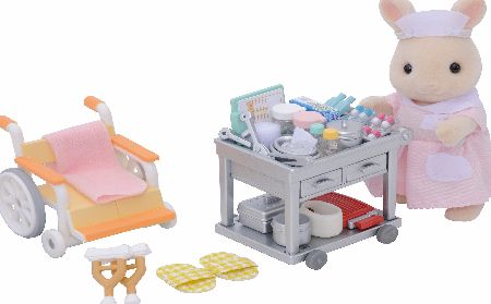 Sylvanian Families Country Nurse Set