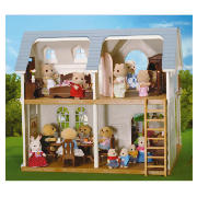 Sylvanian Families Courtyard Restaurant