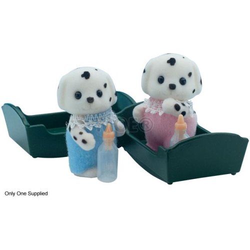 Sylvanian Families Dalmatian Baby