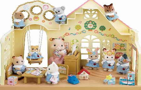 Sylvanian Families Forest Nursery