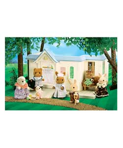 sylvanian Families General Hospital