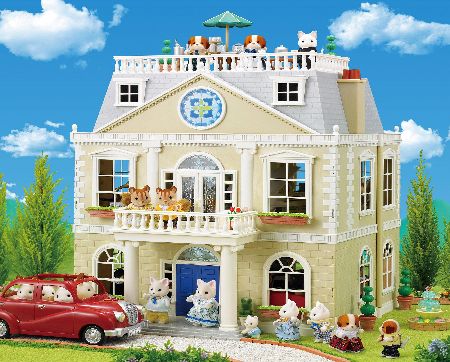 Sylvanian Families Grand Hotel