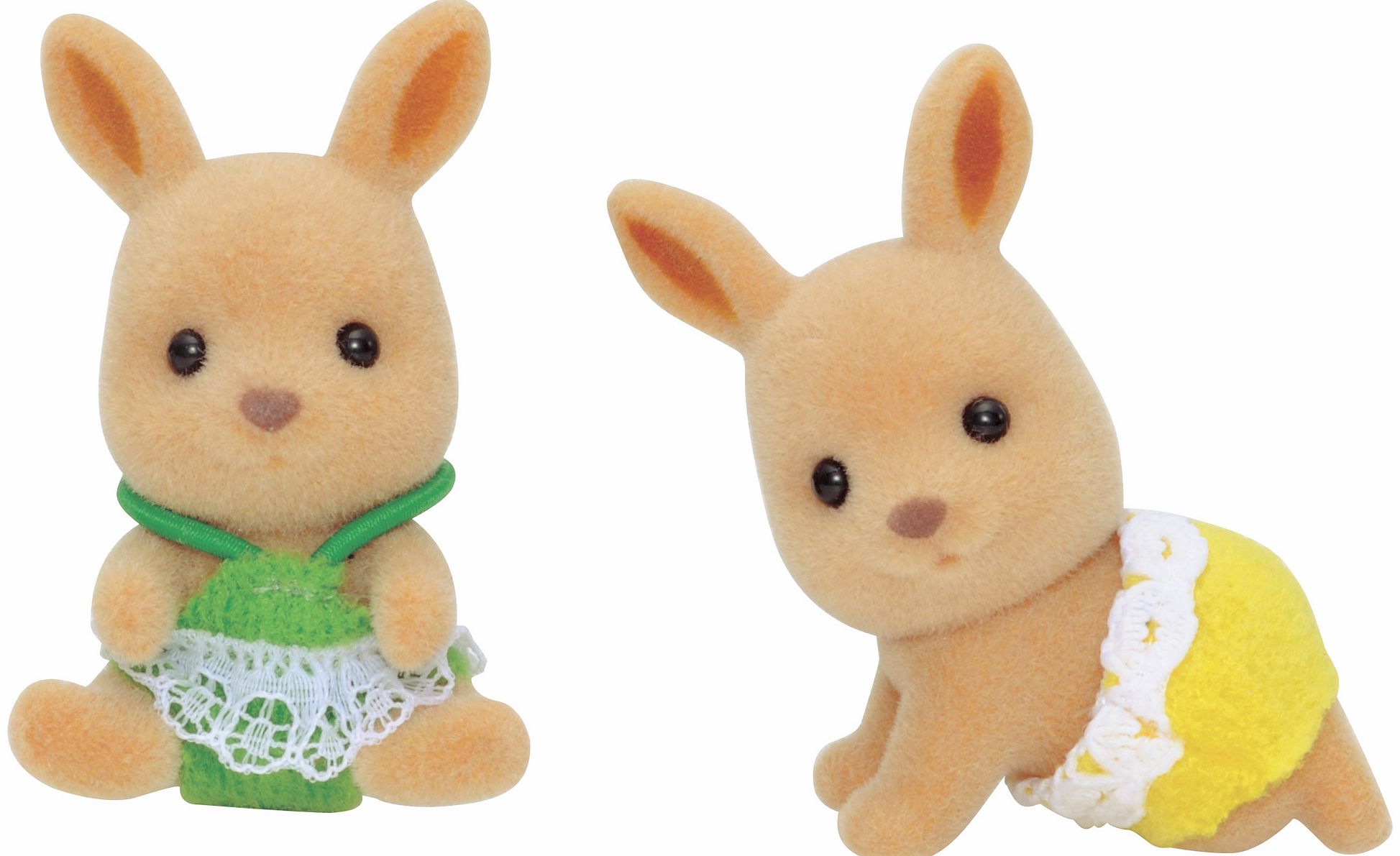 Sylvanian Families Kangaroo Twin Babies