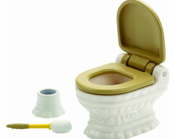 Sylvanian Families luxury loo