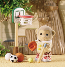 Sylvanian Families - Malcolms Games Lesson