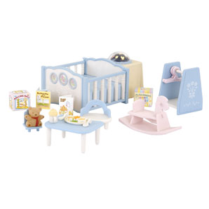 Sylvanian Families Nursery Nightlight Set