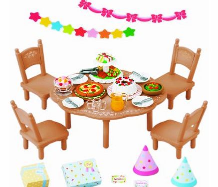 sylvanian Families Party Set