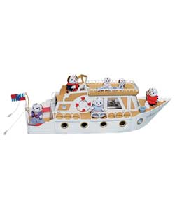 Sylvanian Families Pleasure Boat