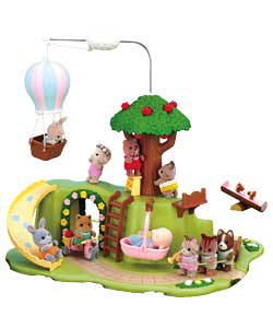 Sylvanian Families Primrose Park