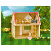 Sylvanian Families Rose Cottage