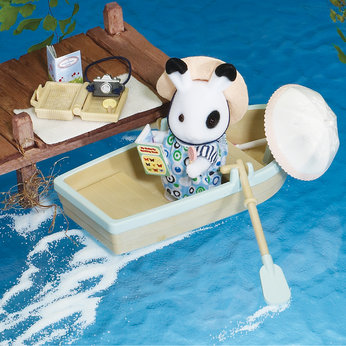 Rowing Boat