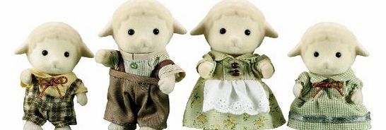 Sylvanian Families Sheep Family