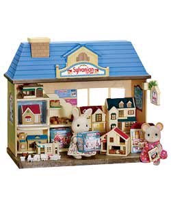 Sylvanian Families Shop