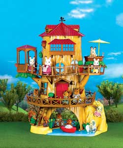 Families Tree House