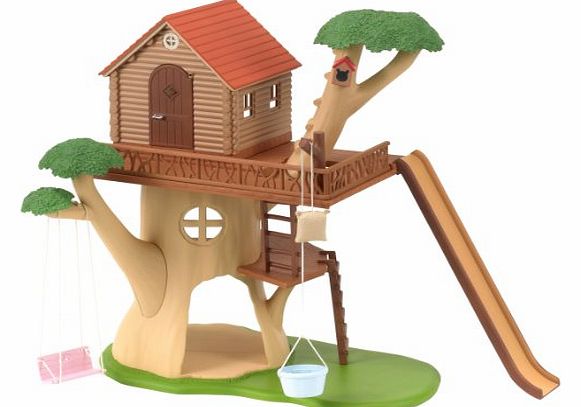 Sylvanian Families Treehouse