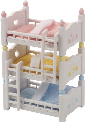 Families Triple Bunk Beds