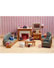 Sylvanian Families Victorian Living Room Set