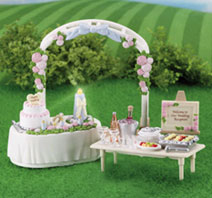 - Wedding Party Set