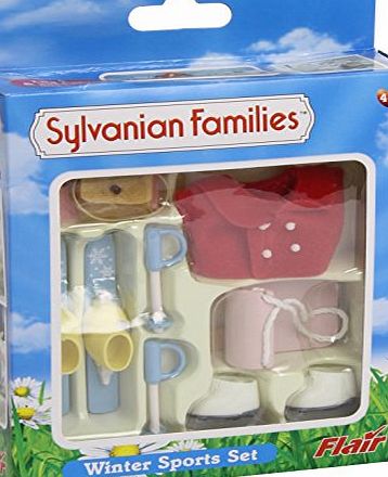 Sylvanian Families Winter Sports Accessories