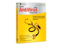 Symantec NORTON ANTIVIRUS PRO 10.0 2004 WIN/NT CD