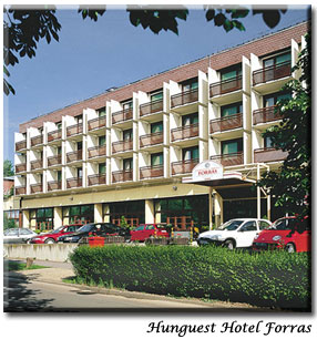 Hunguest Hotel Forras