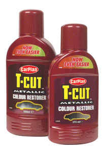 T-Cut Metallic Colour Restorer 375ml